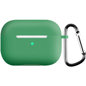 �������� �C���z���P�[�X�J�o�[ AirPods Pro �G�A�[�|�b�Y�P�[�X �V���R���J�o�[ �\�t�g�P�[�X �ی�P�[�X �ϏՌ� �J���r�i�t�� ���h�~ �_�炩�� �t�B�b�g �J���o���L�x �V���v�� �P�F ���n