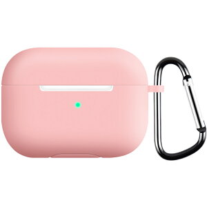 �������� �C���z���P�[�X�J�o�[ AirPods Pro �G�A�[�|�b�Y�P�[�X �V���R���J�o�[ �\�t�g�P�[�X �ی�P�[�X �ϏՌ� �J���r�i�t�� ���h�~ �_�炩�� �t�B�b�g �J���o���L�x �V���v�� �P�F ���n