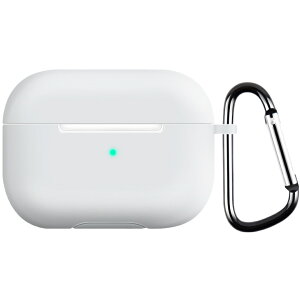 �������� �C���z���P�[�X�J�o�[ AirPods Pro �G�A�[�|�b�Y�P�[�X �V���R���J�o�[ �\�t�g�P�[�X �ی�P�[�X �ϏՌ� �J���r�i�t�� ���h�~ �_�炩�� �t�B�b�g �J���o���L�x �V���v�� �P�F ���n