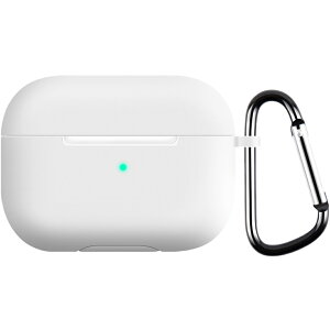 �������� �C���z���P�[�X�J�o�[ AirPods Pro �G�A�[�|�b�Y�P�[�X �V���R���J�o�[ �\�t�g�P�[�X �ی�P�[�X �ϏՌ� �J���r�i�t�� ���h�~ �_�炩�� �t�B�b�g �J���o���L�x �V���v�� �P�F ���n