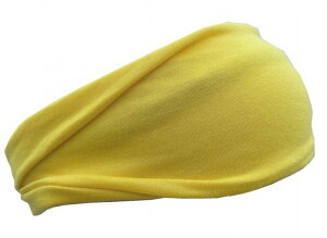 送料無料 ヘッドバンド ヘアバンド スポーツ用 男女兼用 レディース メンズ 汗止め 髪留め 太め 無地 シンプル おしゃれ 運動 フィットネス トレーニング ヨガ ジョギング ユニセックス