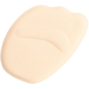 送料無料 ハーフインソール 中敷き つま先用 靴用品 レディース 女性 婦人 通気性 フィット感 滑り止め ソフト ハイヒール パンプス ブーツ スニーカー 立体的 デコボコ 負担軽減 立ち仕事