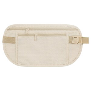 送料無料 セキュリティポーチ シークレットポーチ 薄型 レディース メンズ 男女兼用 ウエストバッグ ボディバッグ ウエストポーチ 盗難防止 盗難対策 海外旅行 貴重品 トラベル ランニング