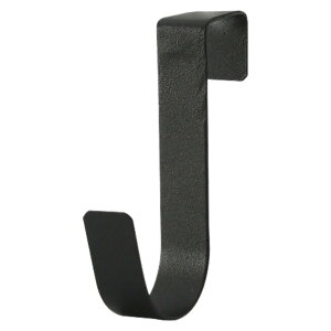 送料無料 ドアフック 同色5個セット 扉フック ドアハンガー 引き出し キャビネット フック 日用品雑貨 整理用品 収納用品 小物掛け 吊り下げ シンク下 ゴミ袋 シンプル 鞄 バッグ リビング