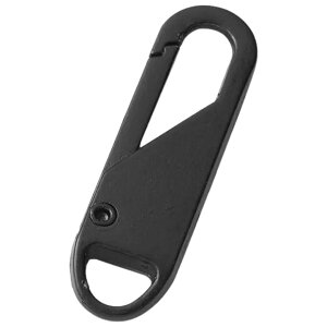 送料無料 ジッパータブ 同色5個セット ジッパープル ファスナー引き手 プルタブ チャック 手芸 ハンドクラフト ファスナー 修理 交換部品 手芸パーツ ジャンパー スライダー 金属製 メタル