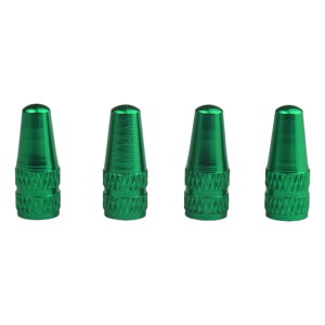 送料無料 バルブキャップ 同色4個セット 自転車アクセサリー タイヤバルブ 仏式 交換 部品 パーツ カスタム ドレスアップ 付け替え メタルカラー カラバリ豊富 おしゃれ マウンテンバイク