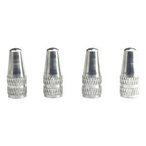 送料無料 バルブキャップ 同色4個セット 自転車アクセサリー タイヤバルブ 仏式 交換 部品 パーツ カスタム ドレスアップ 付け替え メタルカラー カラバリ豊富 おしゃれ マウンテンバイク