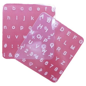 送料無料 レザークラフト 刻印プレート アルファベット スタンプツール 革細工用 DIY 数字 デザイン アレンジ おしゃれ 簡単 打刻印ポンチ クラフト オリジナル