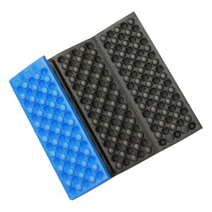 送料無料 レジャーシート サウナマット 折りたたみ 厚手 一人用 コンパクト 持ち歩き 省スペース クッション 座布団 柔らかい 軽量 アウトドア レジャー キャンプ 釣り 旅行 運動会 遠足 防