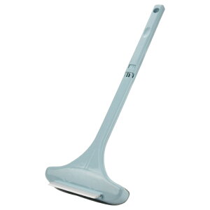 送料無料 ガラスクリーナー 窓掃除 ワイパー ブラシ スクイジー 水切り 1本2役 網戸掃除 サッシ 水切りワイパー 掃除用具 清掃用品 スクイージー T字型 汚れ取り 水気取り 結露 水滴 窓ガラス