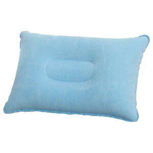 送料無料 エアーピロー エアークッション エアクッション エアー枕 エア枕 枕 ポータブル クッション 持ち運び コンパクト アウトドア キャンプ シンプル 四角 スクエア