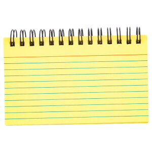 送料無料 メモ帳 単品 1冊 リングメモ リングノート ミニサイズ 約50枚 50ページ 横書き 罫線 ミシン目入り 文房具 文具 おしゃれ かわいい 学生 オフィス 家庭 仕事 備忘録 持ち歩き コンパク