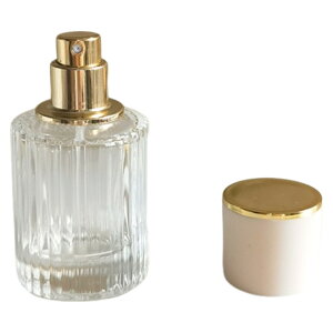 送料無料 アトマイザー 詰め替え容器 スプレーボトル 持ち運び 30ml 50ml ガラス瓶 ディスペンサー スプレー 香水 小分けボトル ポータブル コンパクト 小さい ミニボトル アロマ フレグランス