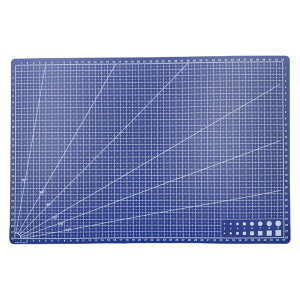 送料無料 カッティングマット カッターマット カッティングパッド A3 文房具 作業マット DIY 工作 クラフト ハンドメイド 手芸 裁縫