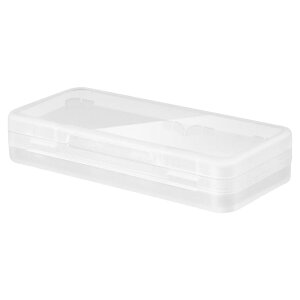 送料無料 Switch用 ゲームソフト 収納ケース 4枚 ニンテンドースイッチ用 任天堂互換品 Nintendo互換品 半透明 持ち運び 傷防止 保護 防塵