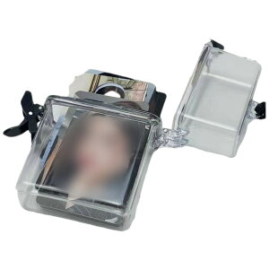  tHgJ[h[P[X ʐ^ Ao tHgJ[h[{bNX NA   񉺂 ^ `FL  [