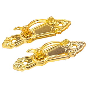 送料無料 カーテンホルダー 同色2個セット 房掛け ふさかけ 房かけ ウォールフック タッセルホルダー タッセル掛け 壁掛け レトロ クラシック おしゃれ きれいめ 上品 華やか インテリア小