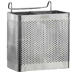 送料無料 箸立て 箸入れ カトラリースタンド 壁掛け 収納 お箸 スプーン フォーク キッチンツール 卓上 水切り 排水 大容量 多機能