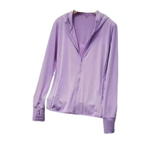 送料無料 ラッシュガード ラッシュパーカー レディース 女性 婦人服 大きいサイズ ライトアウター ジップアップ 長袖 羽織り フード付き 薄手 紫外線対策 日焼け予防 UPF50+ 日よけ 通気性 夏