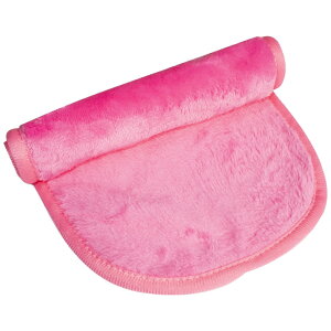 送料無料 クレンジングタオル メイク落としタオル 洗顔タオル 美容グッズ ビューティー ソフト やわらか 汗拭き 顔拭き らくちん 水で濡らして拭く すっきり ふわふわ 繰り返し