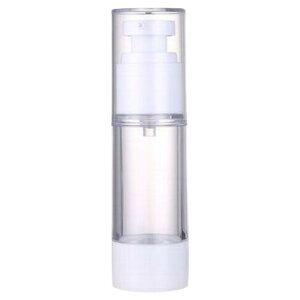 送料無料 詰め替え容器 アトマイザー スプレーボトル 乳液ボトル 小分け 携帯用 霧吹き 噴霧器 真空 クリア 透明 持ち運び 化粧水 ローション 旅行 トラベルグッズ