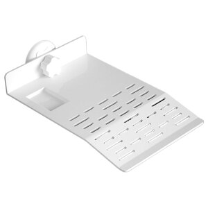 送料無料 浮島 浮き島 亀 カメ 爬虫類 両生類 大きいサイズ 位置調整可 吸盤 シンプル 水槽 飼育ケース 日光浴 日向ぼっこ 装飾 陸地 簡単設置 休憩 ペット用品