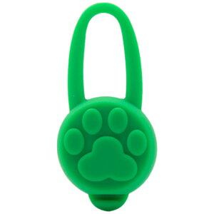 送料無料 首輪用チャーム 首輪アクセサリー ペット用アクセサリー ペンダントライト LEDライト ペット用品 ペットグッズ 犬 猫 首輪飾り シリコン 防犯ライト 安全ライト 電池式 吊り下げ ナ