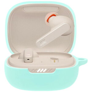 �������� �C���z���P�[�X �C���z���A�N�Z�T���[ JBL Live Pro+ TWS�p �P�[�X �J�o�[ �ی�V���R���J�o�[ �W�F�[�r�[�G�� �V���R��