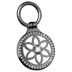 �������� �ی�P�[�X �J�o�[ AirTag�p �G�A�^�O�p Apple�p �A�b�v���p ������ �L�[�z���_�[ �ی^�J���r�i�t �����h�~ ���C���X�g�[��