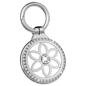 �������� �ی�P�[�X �J�o�[ AirTag�p �G�A�^�O�p Apple�p �A�b�v���p ������ �L�[�z���_�[ �ی^�J���r�i�t �����h�~ ���C���X�g�[��