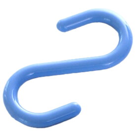 送料無料 S字フック 単品 1個 吊り下げ フック キッチンフック 洗面 玄関 クローゼット 日用品 生活雑貨 便利 シンプル