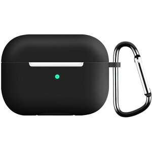 �������� �C���z���P�[�X�J�o�[ AirPods Pro �G�A�[�|�b�Y�P�[�X �V���R���J�o�[ �\�t�g�P�[�X �ی�P�[�X �ϏՌ� �J���r�i�t�� ���h�~ �_�炩�� �t�B�b�g �J���o���L�x �V���v�� �P�F ���n