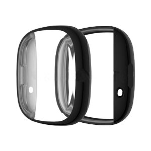 �������� �X�}�[�g�E�H�b�`�J�o�[ �ی�P�[�X �ی�J�o�[ Fitbit Versa3 Sense �X�}�[�g�E�H�b�`�A�N�Z�T���[ �� �S�[���h�J���[ �V���v��
