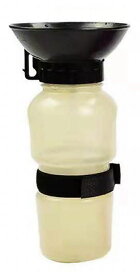 送料無料 ペット用水筒 給水器 ウォーターボトル 携帯 500ml 犬用 猫用 コンパクト 持ち運び お椀 トレイ トレー 一体型 お散歩 お出かけ アウトドア 旅行 外出 水分補給 シンプル 簡単 イヌ いぬ ネコ ねこ ドッグ キャット