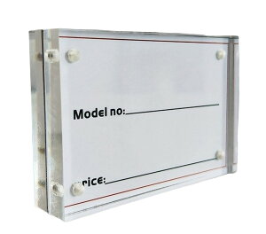 �������� �t�H�g�t���[�� �t�H�g�X�^���h 8×12cm 9×13cm �ʐ^���� �`�F�L �N���A ���� �A�N���� 2�����킹 �}�O�l�b�g ���� ���p ������ �n���h���C�h �L�O�i ���蕨 �M�t�g �v���[���g