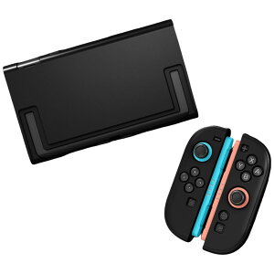 �������� Nintendo Switch2�p �ی�J�o�[ ��p�J�o�[ Joy-Con�J�o�[ �n�[�h �\�t�g �j���e���h�[�X�C�b�`2 �C�V�� �ی�P�[�X �X�^���h�Ή� �S�ʕی� ���h�~ �[�d�\ �Ռ��z�� �ϏՌ� ���� �N���A 