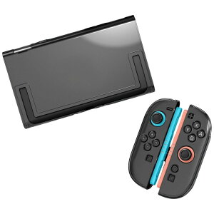 �������� Nintendo Switch2�p �ی�J�o�[ ��p�J�o�[ Joy-Con�J�o�[ �n�[�h �\�t�g �j���e���h�[�X�C�b�`2 �C�V�� �ی�P�[�X �X�^���h�Ή� �S�ʕی� ���h�~ �[�d�\ �Ռ��z�� �ϏՌ� ���� �N���A 