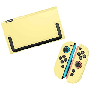 �������� Nintendo Switch2�p �ی�J�o�[ ��p�J�o�[ Joy-Con�J�o�[ �n�[�h �\�t�g �j���e���h�[�X�C�b�`2 �C�V�� �ی�P�[�X �X�^���h�Ή� �S�ʕی� ���h�~ �[�d�\ �Ռ��z�� �ϏՌ� ���� �N���A 