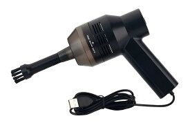送料無料 ミニクリーナー 卓上ブラシ ハンディクリーナー USB給電 USB電源 OA掃除機 強力吸引 ハンディタイプ ノズル 吸引機 吸引器 コンパクト ブラシ ホコリ除去 集塵 塵 埃 車 PCキーボード掃除機 パソコンキーボード掃除機 USBタイプ USB式