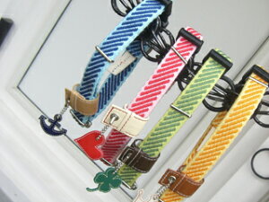 レザーチャームカラー SSサイズ