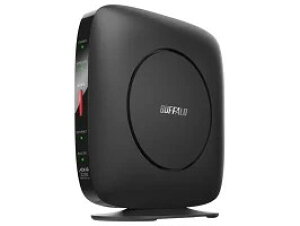 [�V�i] BUFFALO �o�b�t�@���[ AirStation WSR-3200AX4S-BK [�u���b�N] 4981254056691 ����LAN ���[�^�[