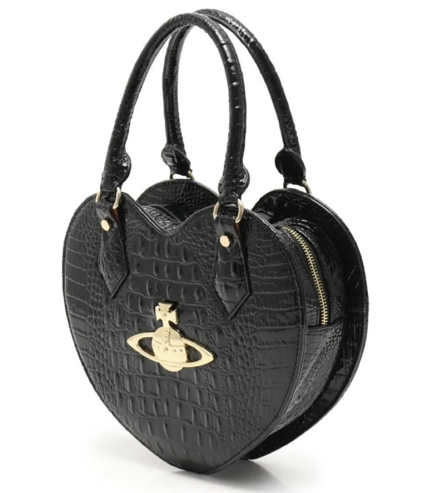 楽天市場】［緊急入荷〕Vivienne Westwood ハート バッグ ヴィヴィアン 