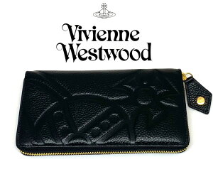 ヴィヴィアン・ウエストウッド(Vivienne Westwood) ファスナー 財布 