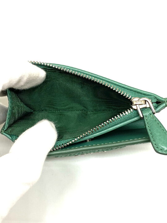 楽天市場】PRADA プラダ*ヴィテロダイノレザー 二つ折り財布 スモール 