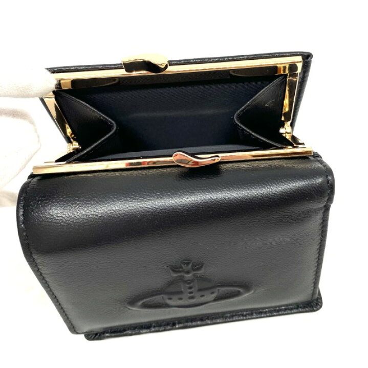 楽天市場】【未使用品、純正箱なし】ヴィヴィアン ウエストウッド 三  