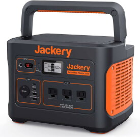 Jackery ポータブル電源 1000 ポータブルバッテリー 大容量 278400mAh/1002Wh 家庭用 アウトドア用 バックアップ電源 節電 停電対策 PSE認証済