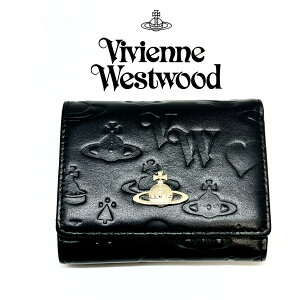 ヴィヴィアン・ウエストウッド(Vivienne Westwood) 財布 三つ折り財布 