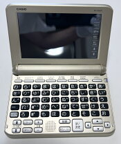 楽天市場】カシオ電子辞書 ex-word XD-sg6870の通販