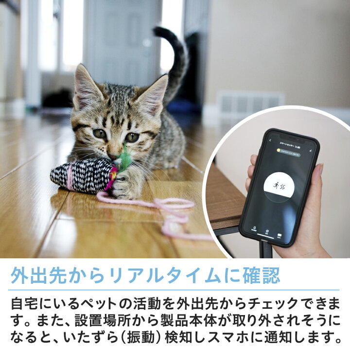 楽天市場 スマートセンサー 人感 動き検知 人感センサー 防犯 セキュリティ 室内 Wifi ワイヤレス 無線 スマホ 通知 見守り 老人 介護 ペット Usb電源可 Style Ps Smt W02 プラススタイル 楽天市場店