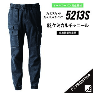 ACYteBA 5213S  tBlXgtB[ Xgb` WK[pc ƒ H~ 2025  [Npc ubN I'Z FRONTIER #5213